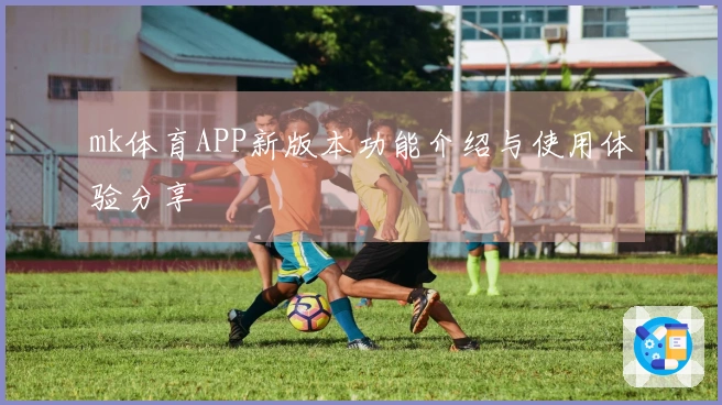 mk体育APP新版本功能介绍与使用体验分享
