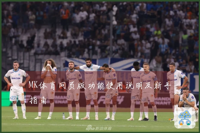 MK体育网页版功能使用说明及新手指南