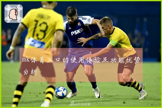 mk体育入口的使用体验及功能优势分析
