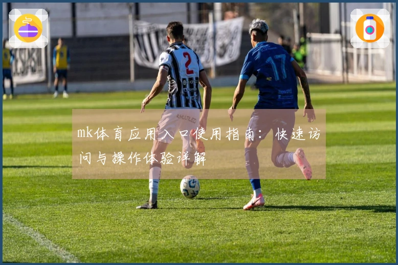 mk体育应用入口使用指南：快速访问与操作体验详解